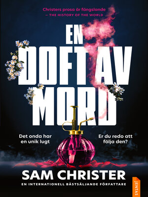 cover image of En doft av mord